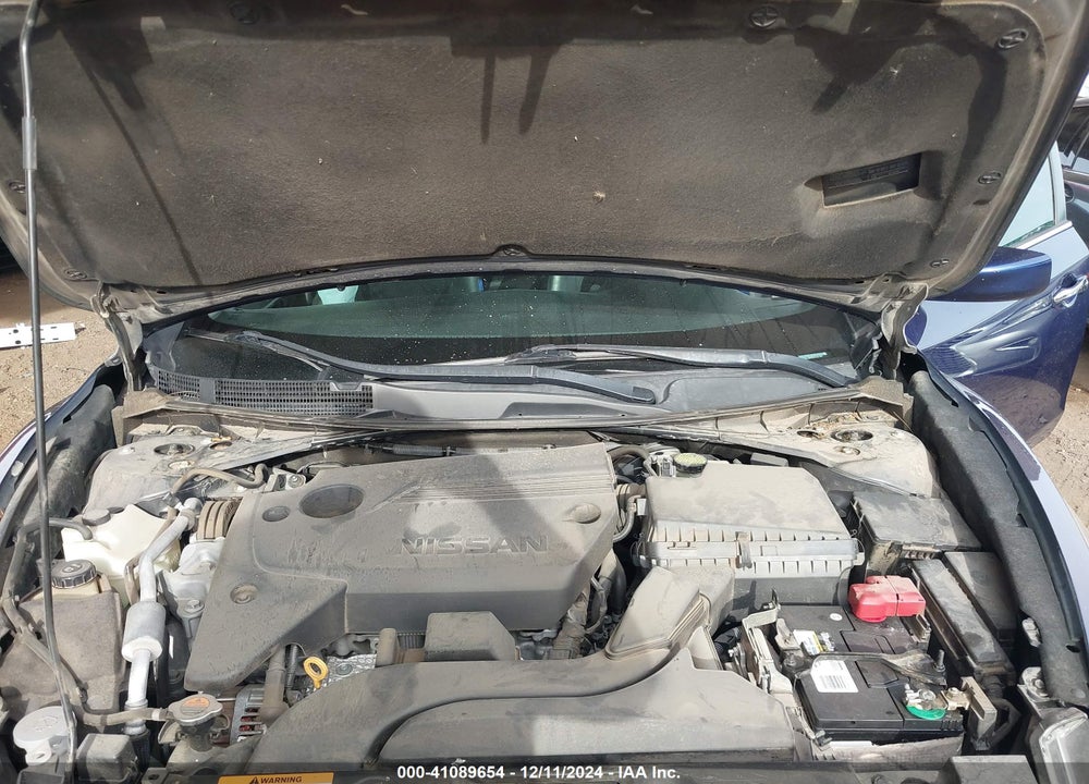 2017 NISSAN ALTIMA 2.5 SR VIN: 1N4AL3AP8HC151161