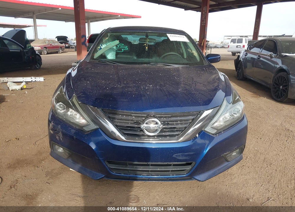 2017 NISSAN ALTIMA 2.5 SR VIN: 1N4AL3AP8HC151161