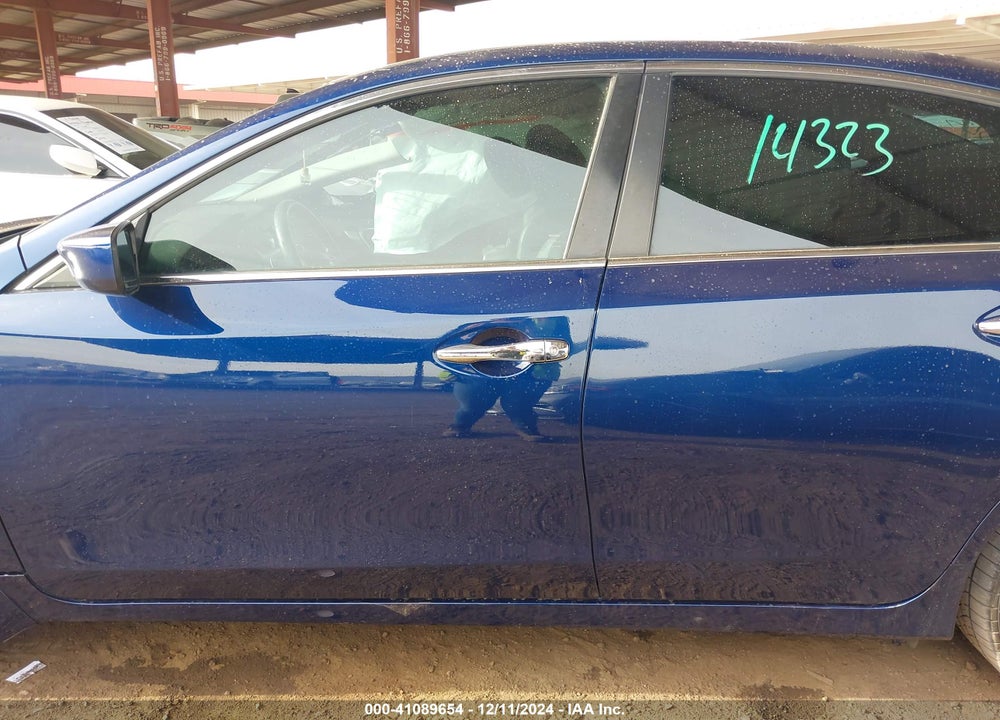 2017 NISSAN ALTIMA 2.5 SR VIN: 1N4AL3AP8HC151161