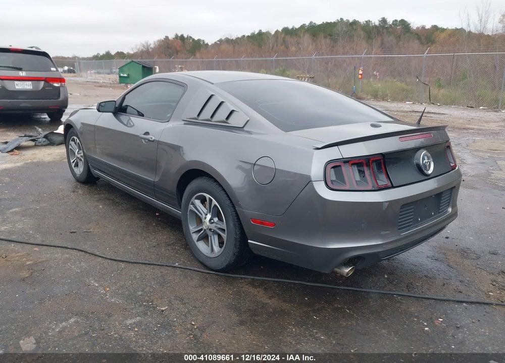 2014 FORD MUSTANG V6 PREMIUM VIN: 1ZVBP8AM2E5201328