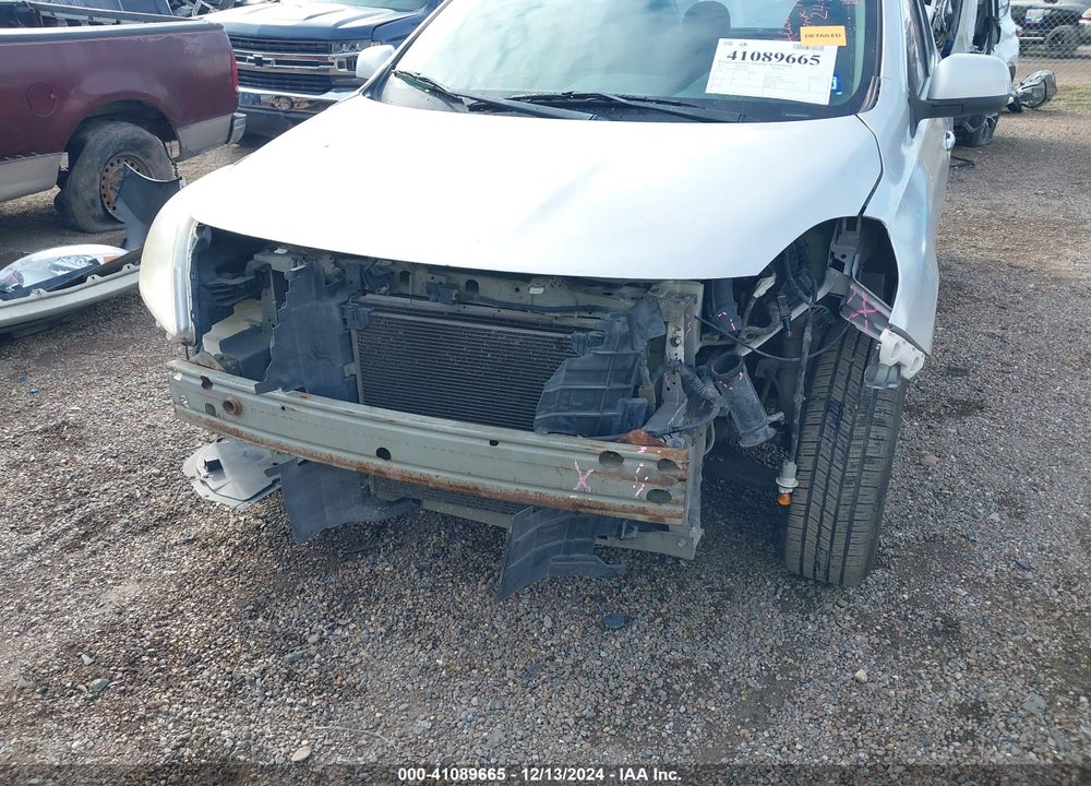 2013 NISSAN VERSA 1.6 SV VIN: 3N1CN7AP0DL876212
