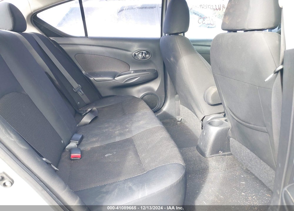 2013 NISSAN VERSA 1.6 SV VIN: 3N1CN7AP0DL876212