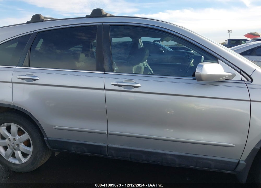 2009 HONDA CR-V EX-L VIN: 5J6RE487X9L069060