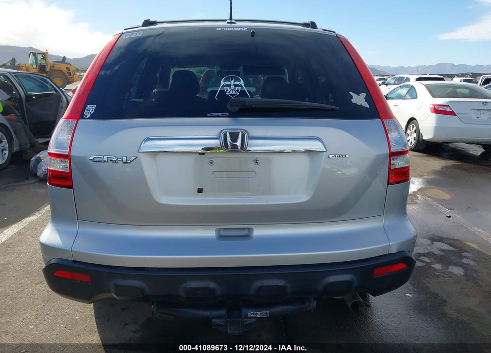 2009 HONDA CR-V EX-L VIN: 5J6RE487X9L069060