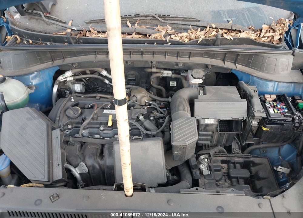 2019 HYUNDAI TUCSON SE VIN: KM8J23A46KU943793
