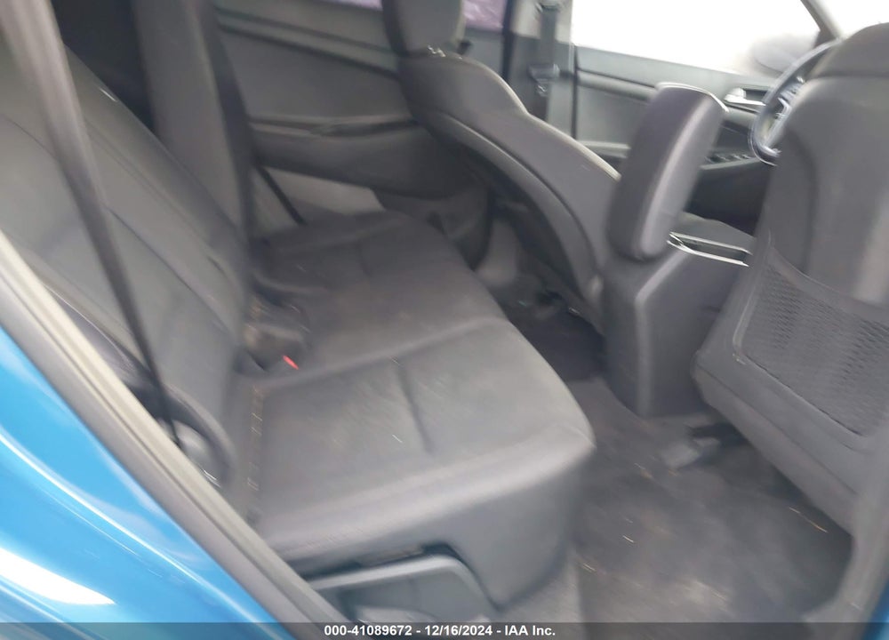 2019 HYUNDAI TUCSON SE VIN: KM8J23A46KU943793
