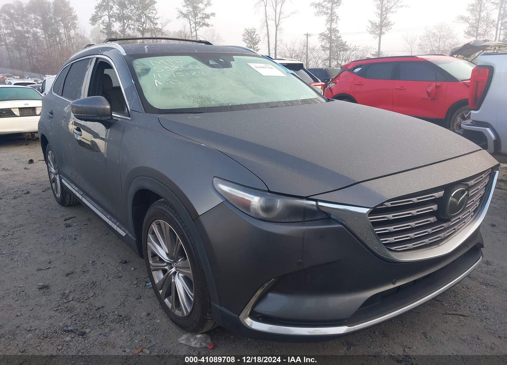 2021 MAZDA CX-9 SIGNATURE VIN: JM3TCBEY8M0538666