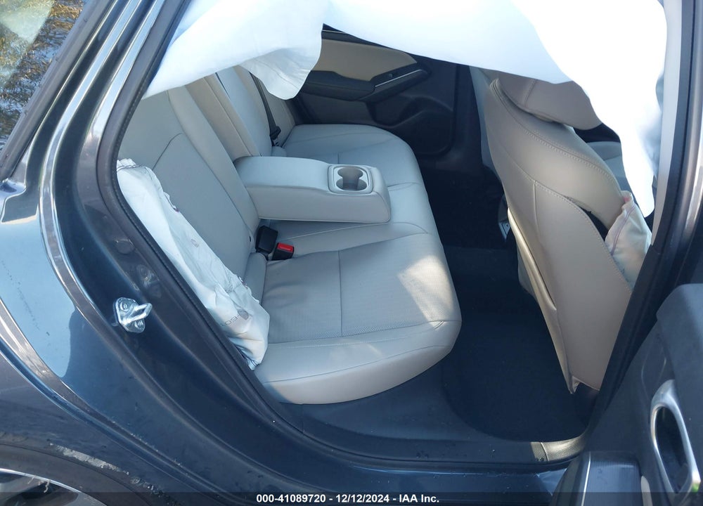 2022 HONDA CIVIC VIN: 2HGFE1F9XNH325444