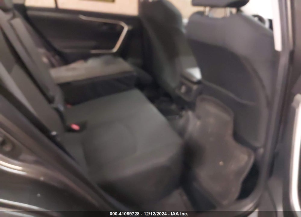 2022 TOYOTA RAV4 LE VIN: 2T3F1RFV7NC278607