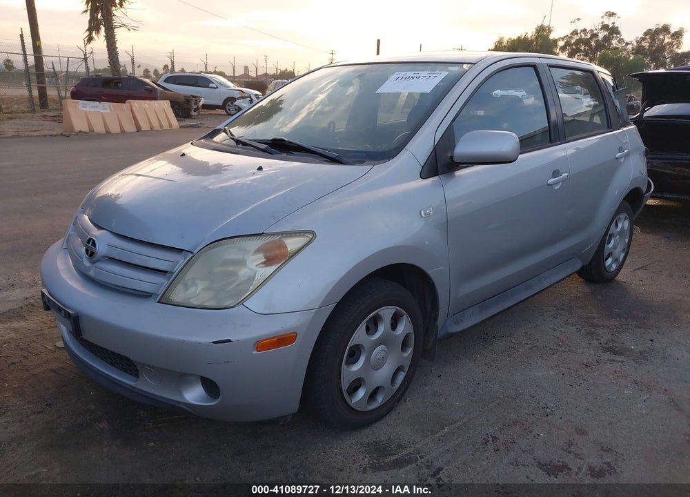 2005 SCION XA VIN: JTKKT624150122398
