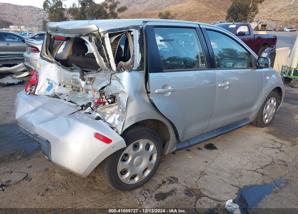 2005 SCION XA VIN: JTKKT624150122398