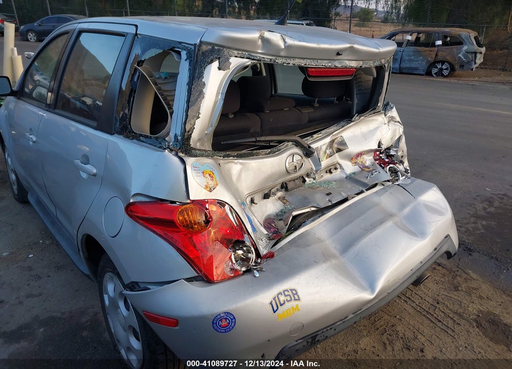 2005 SCION XA VIN: JTKKT624150122398