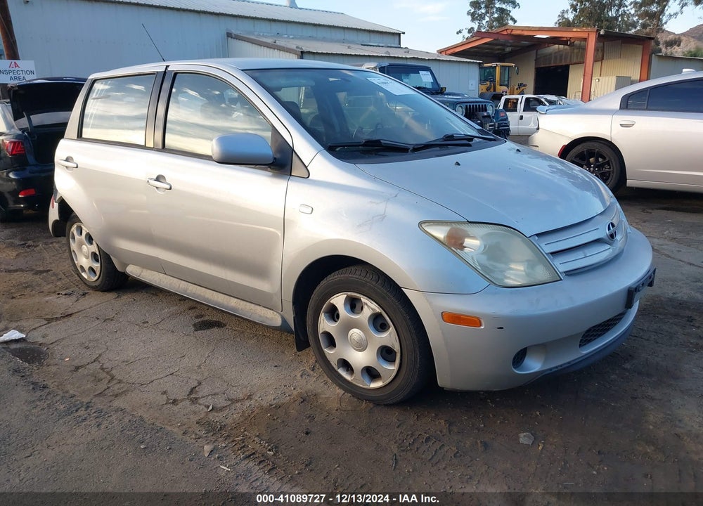 2005 SCION XA VIN: JTKKT624150122398