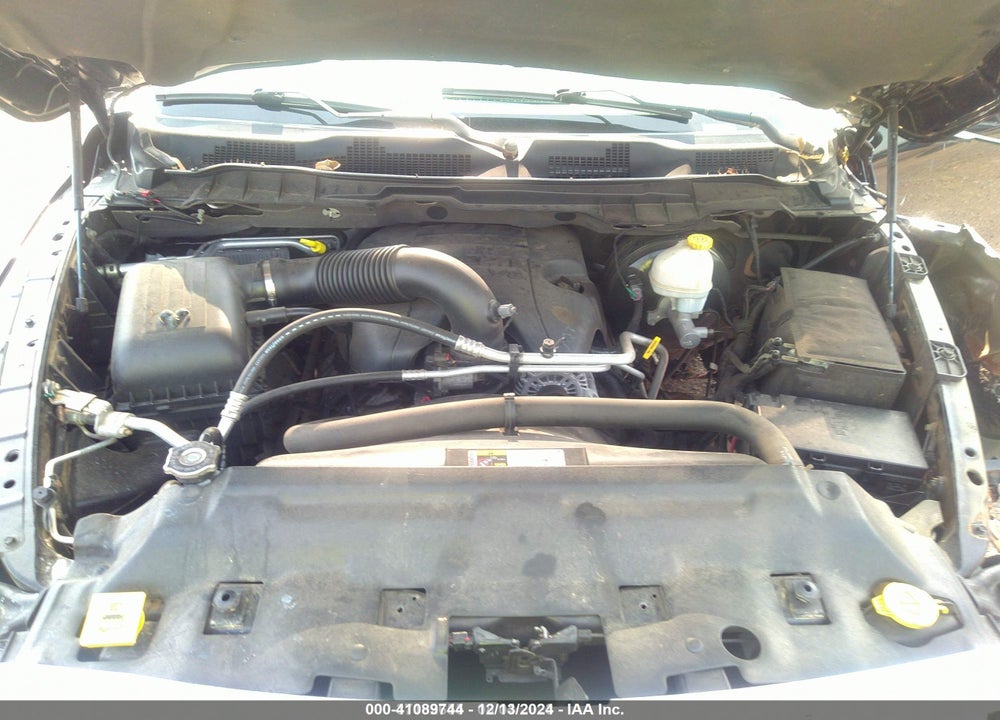2013 RAM 1500 VIN: 1C6RR7GT2DS507053