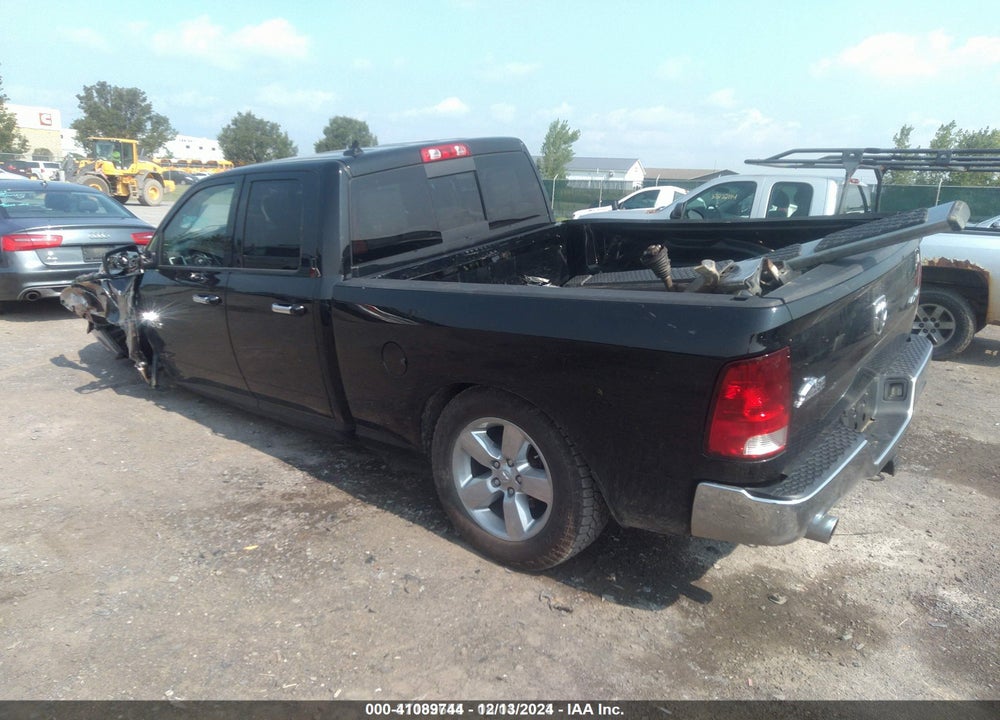 2013 RAM 1500 VIN: 1C6RR7GT2DS507053