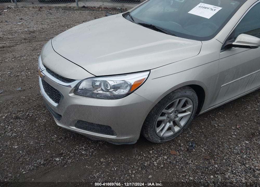 2016 CHEVROLET MALIBU LIMITED LT VIN: 1G11C5SA5GF120391