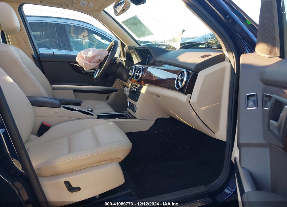 2015 MERCEDES-BENZ GLK 350 VIN: WDCGG5HB9FG340755