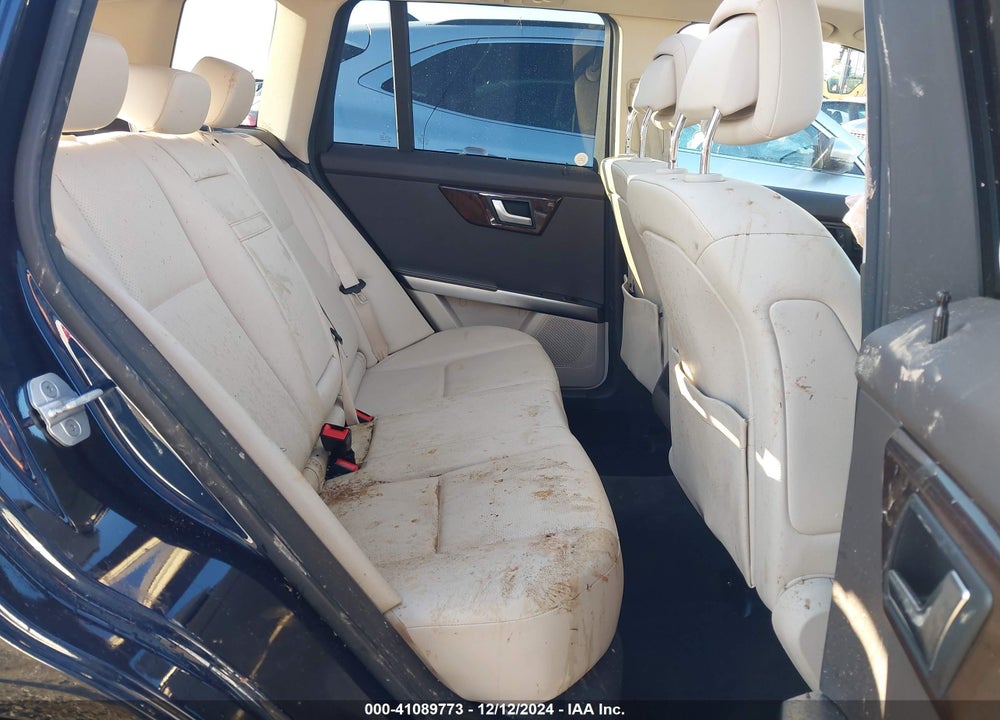 2015 MERCEDES-BENZ GLK 350 VIN: WDCGG5HB9FG340755