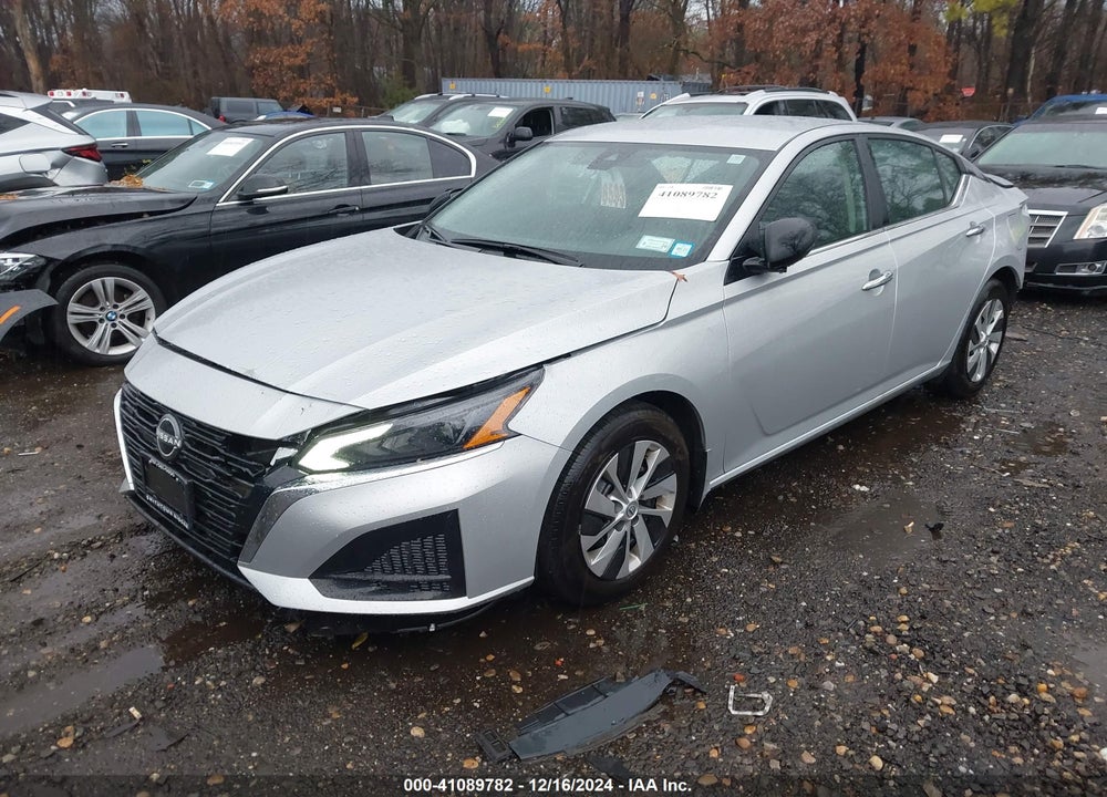 2024 NISSAN ALTIMA S FWD VIN: 1N4BL4BV2RN353748