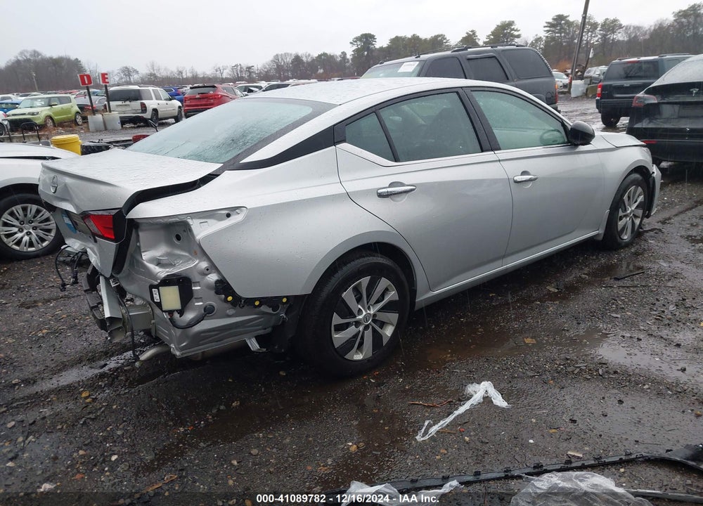 2024 NISSAN ALTIMA S FWD VIN: 1N4BL4BV2RN353748