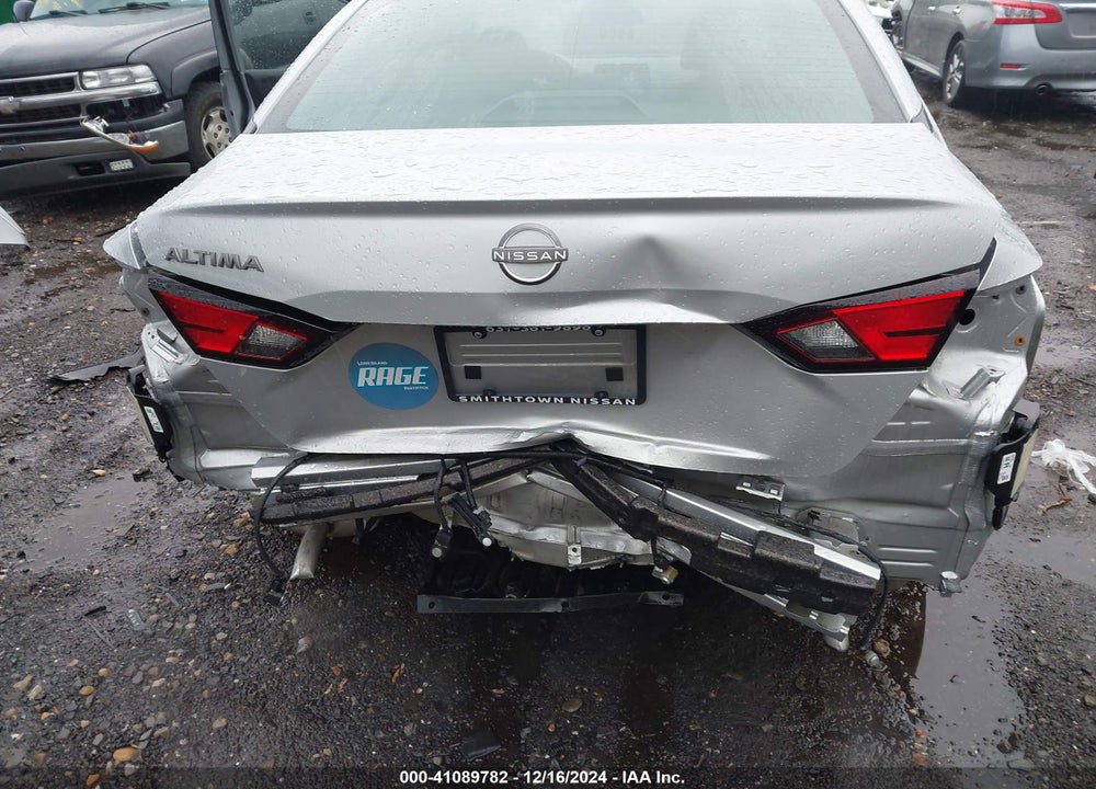 2024 NISSAN ALTIMA S FWD VIN: 1N4BL4BV2RN353748