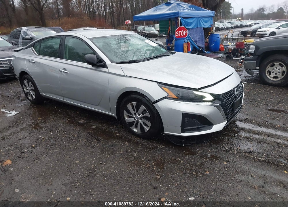 2024 NISSAN ALTIMA S FWD VIN: 1N4BL4BV2RN353748