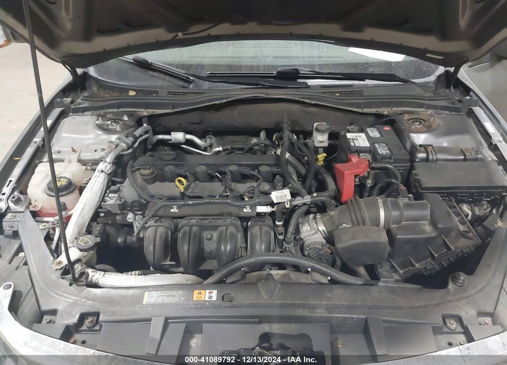 2012 FORD FUSION SE VIN: 3FAHP0HA4CR214088