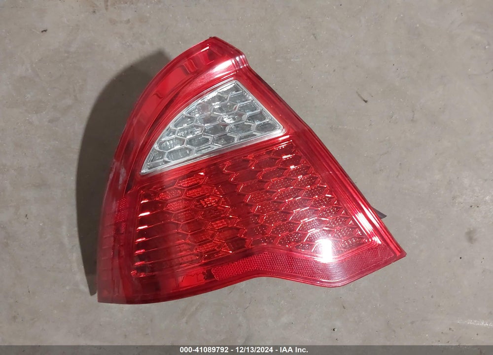 2012 FORD FUSION SE VIN: 3FAHP0HA4CR214088