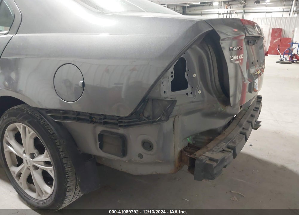 2012 FORD FUSION SE VIN: 3FAHP0HA4CR214088