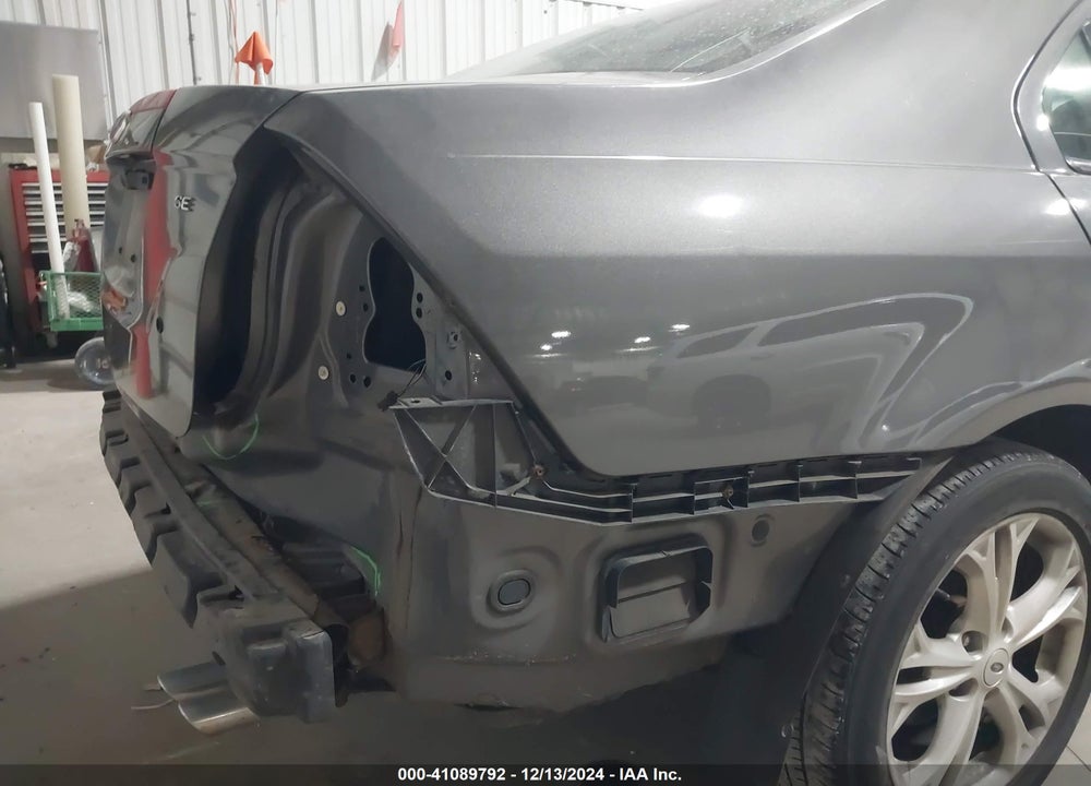 2012 FORD FUSION SE VIN: 3FAHP0HA4CR214088