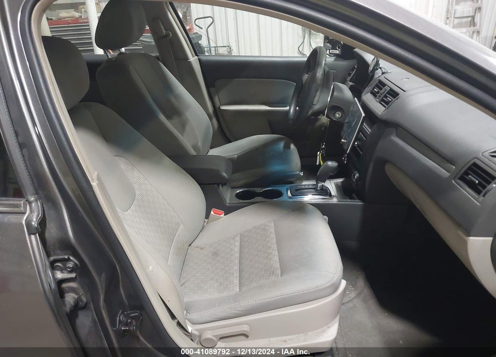 2012 FORD FUSION SE VIN: 3FAHP0HA4CR214088