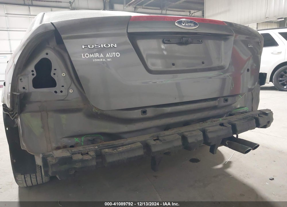 2012 FORD FUSION SE VIN: 3FAHP0HA4CR214088