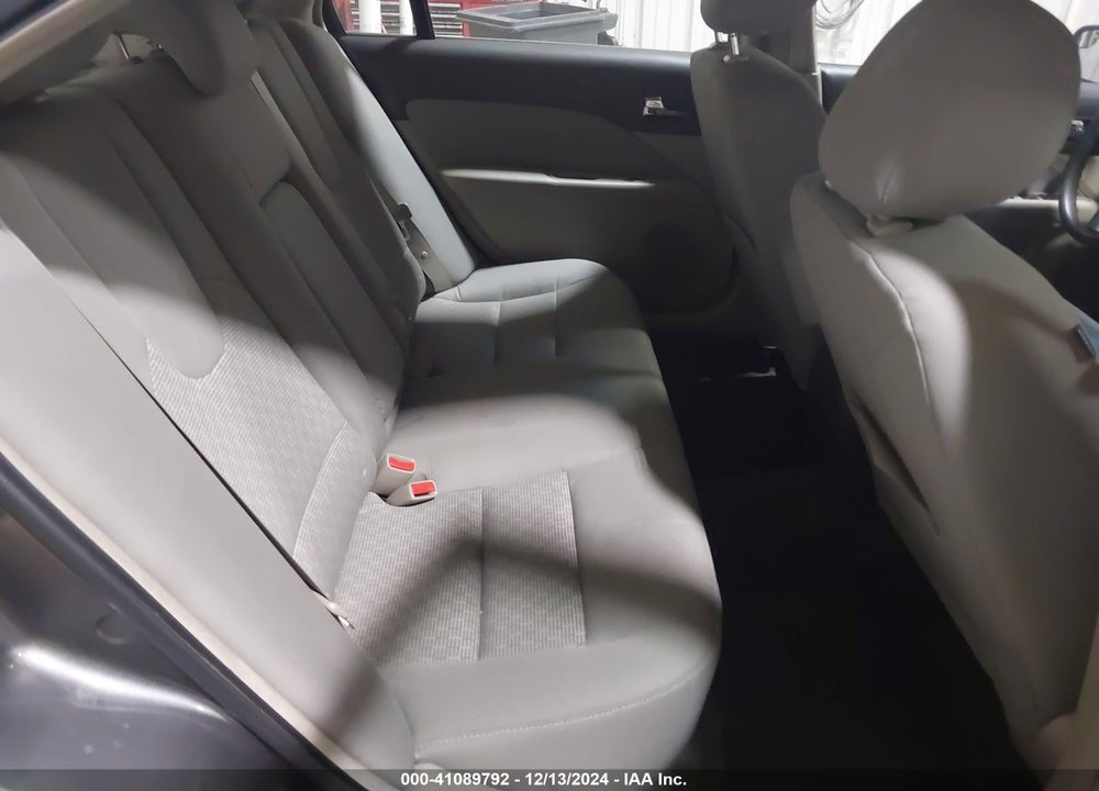 2012 FORD FUSION SE VIN: 3FAHP0HA4CR214088