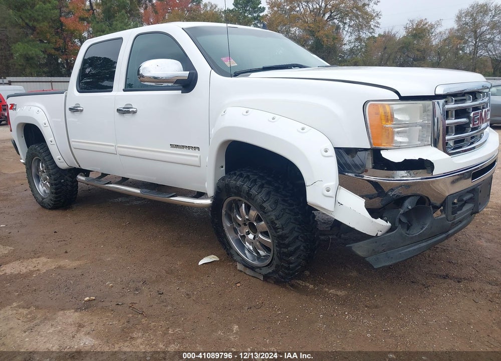 2011 GMC SIERRA 1500 SLE VIN: 3GTP2VE3XBG112764