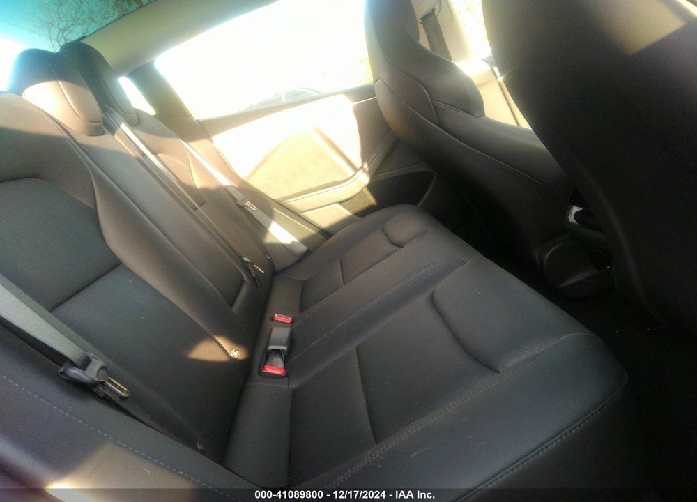 2024 TESLA MODEL 3 PERFORMANCE ALL-WHEEL DRIVE VIN: 5YJ3E1ETXRF809785