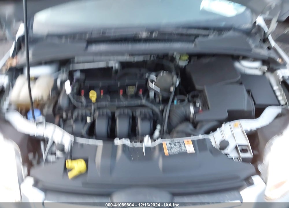 2014 FORD FOCUS SE VIN: 1FADP3F20EL379858