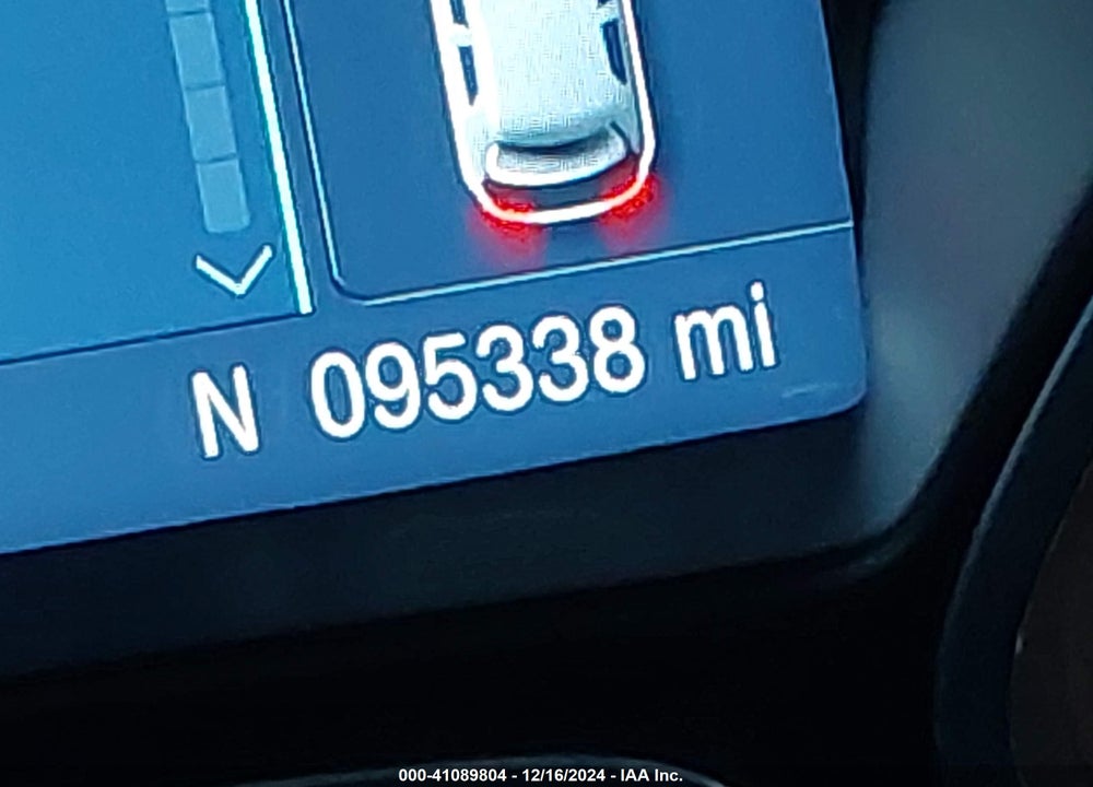 2014 FORD FOCUS SE VIN: 1FADP3F20EL379858