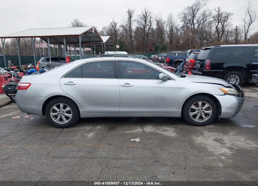 2008 TOYOTA CAMRY LE VIN: 4T1BE46K88U210629