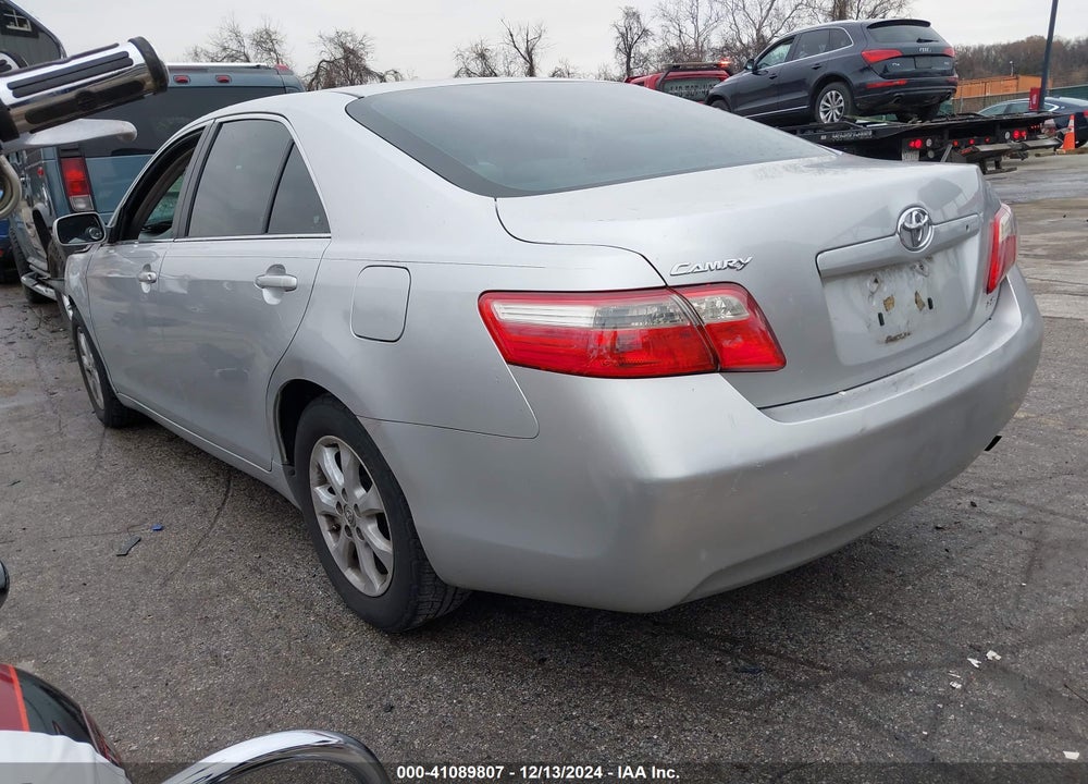 2008 TOYOTA CAMRY LE VIN: 4T1BE46K88U210629