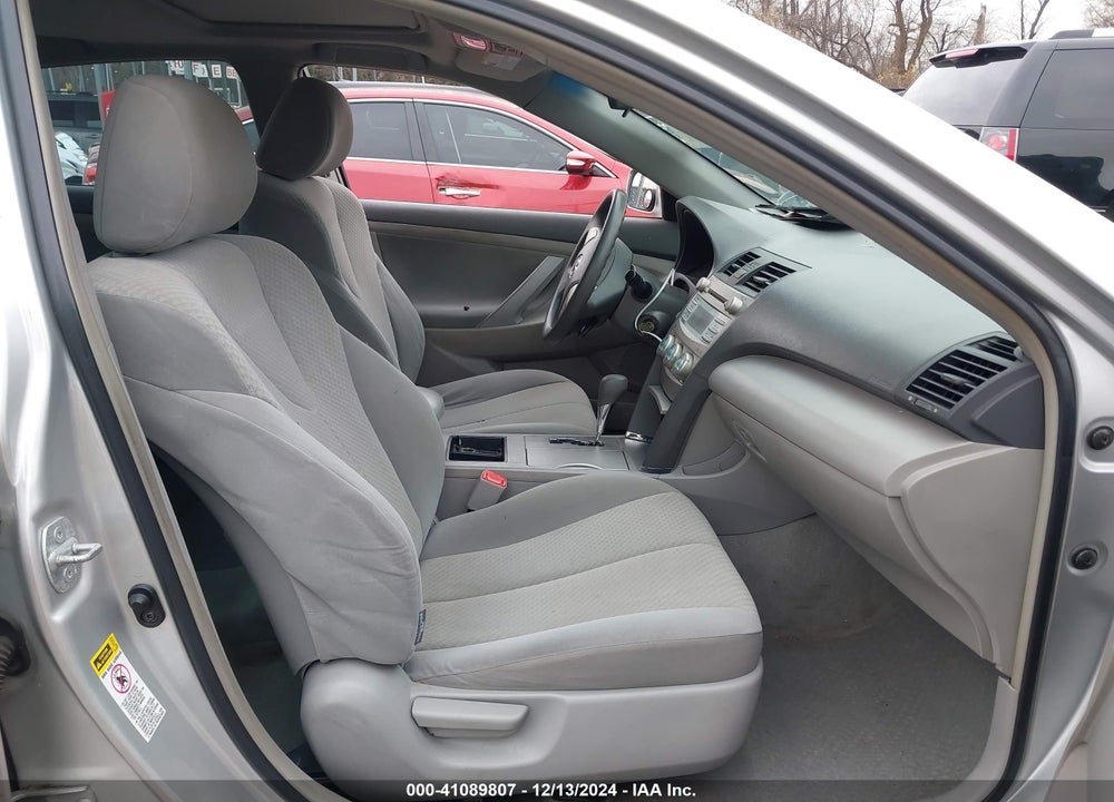 2008 TOYOTA CAMRY LE VIN: 4T1BE46K88U210629