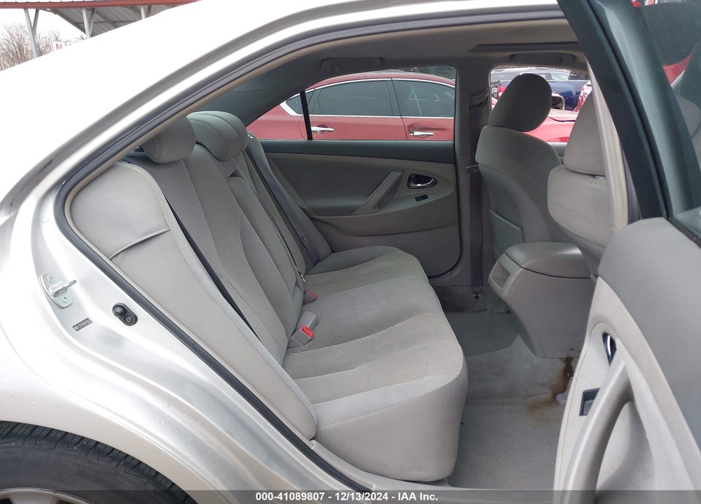 2008 TOYOTA CAMRY LE VIN: 4T1BE46K88U210629