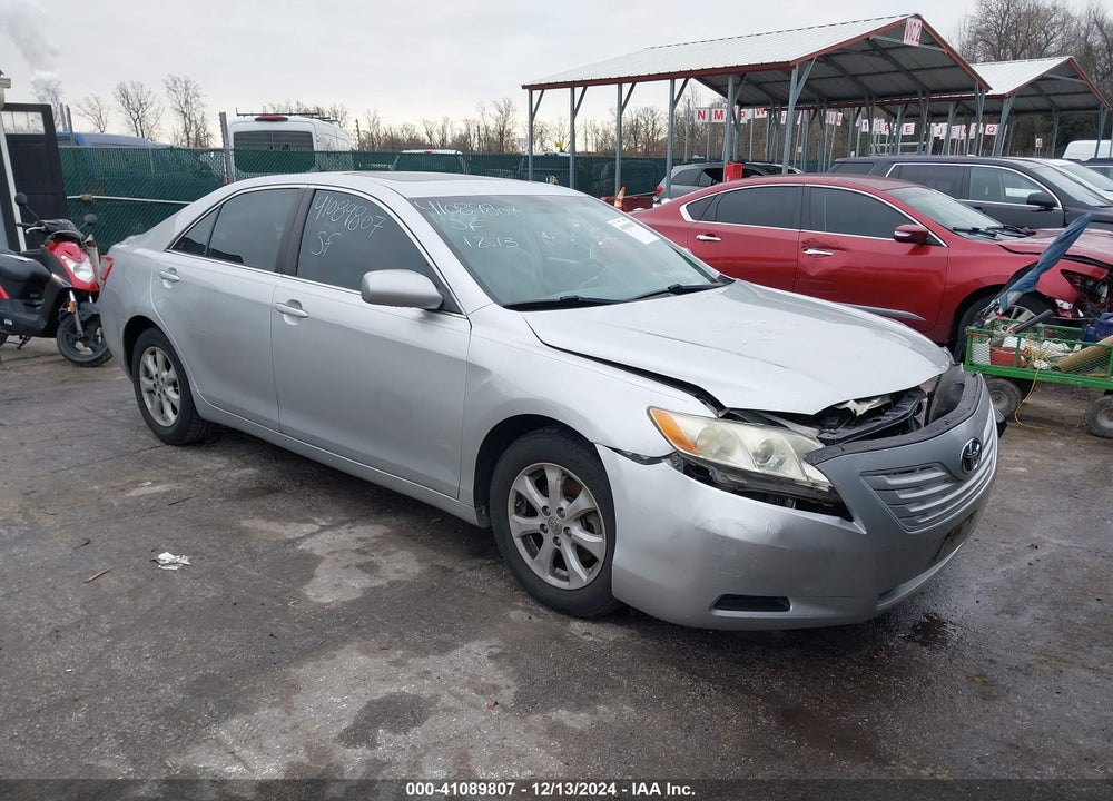2008 TOYOTA CAMRY LE VIN: 4T1BE46K88U210629