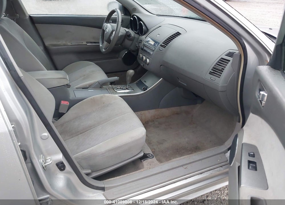 2006 NISSAN ALTIMA 2.5 S VIN: 1N4AL11D36C147204
