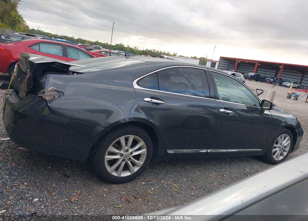 2010 LEXUS ES 350 VIN: JTHBK1EG0A2355060