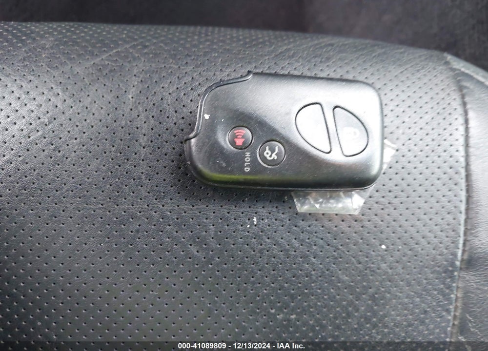 2010 LEXUS ES 350 VIN: JTHBK1EG0A2355060