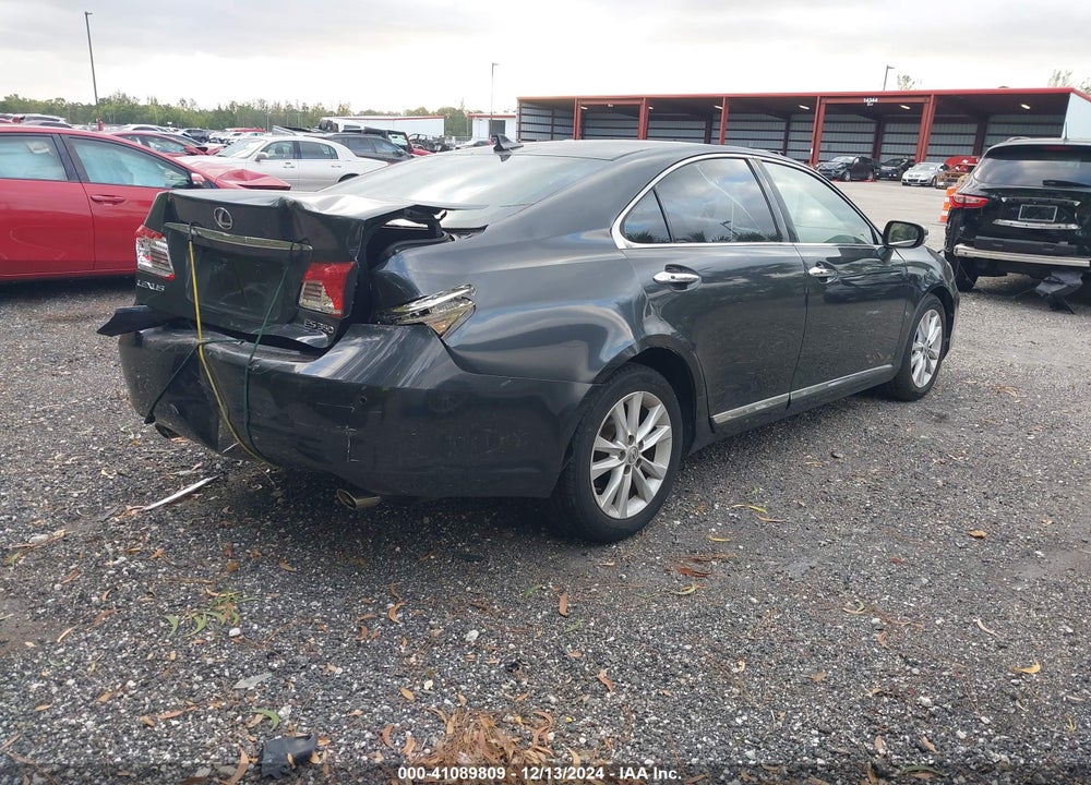 2010 LEXUS ES 350 VIN: JTHBK1EG0A2355060
