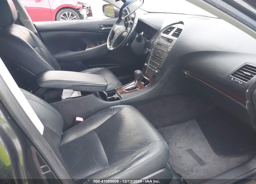 2010 LEXUS ES 350 VIN: JTHBK1EG0A2355060