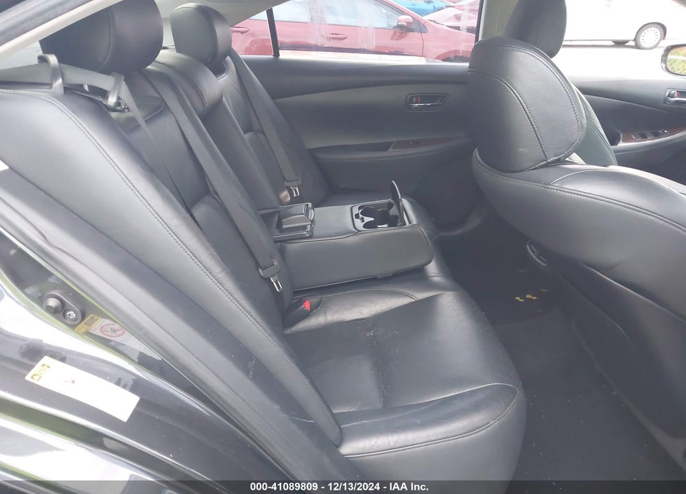 2010 LEXUS ES 350 VIN: JTHBK1EG0A2355060