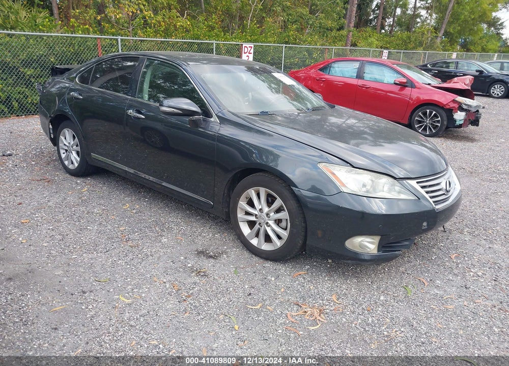 2010 LEXUS ES 350 VIN: JTHBK1EG0A2355060