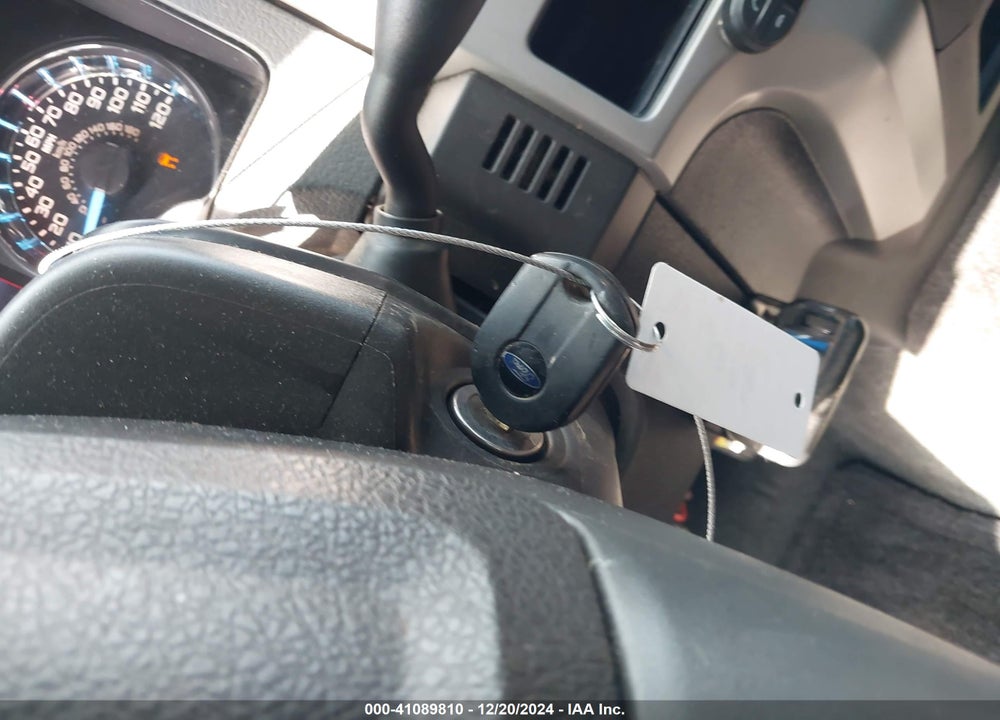 2012 FORD F-150 XLT VIN: 1FTFX1ET3CKE16308